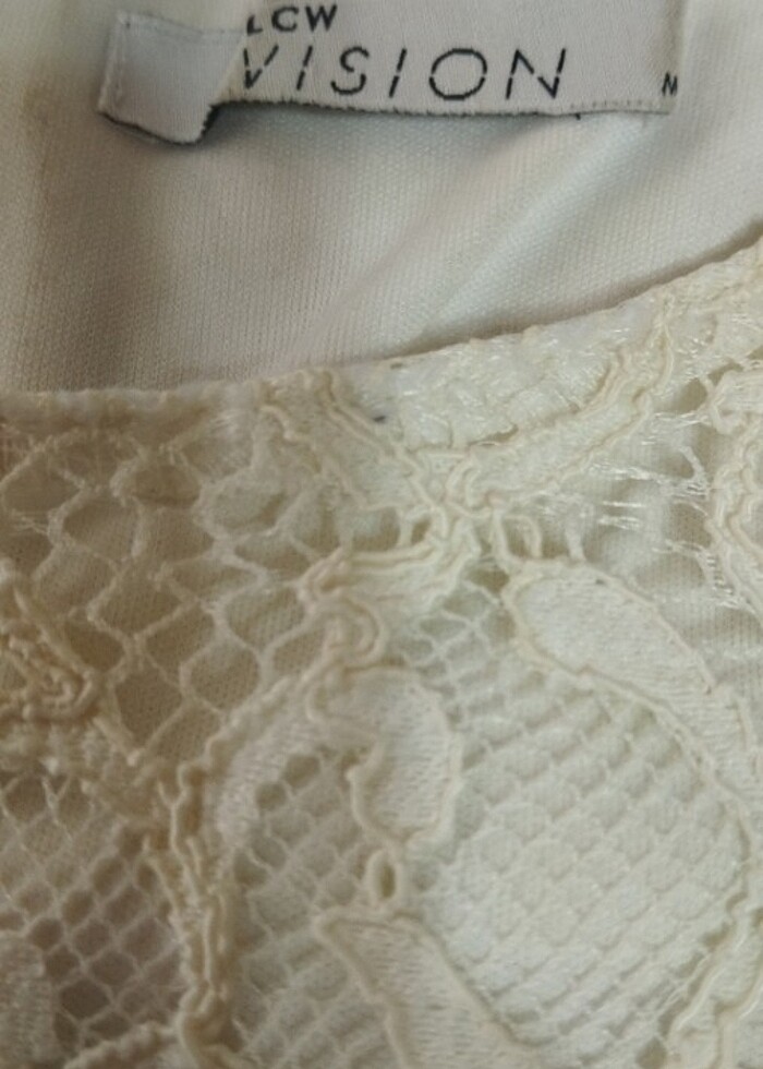 Özel günlerde kullanmak için çok şık bir elbise - Görsel 5