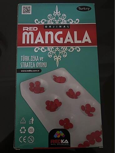 RED MANGALA