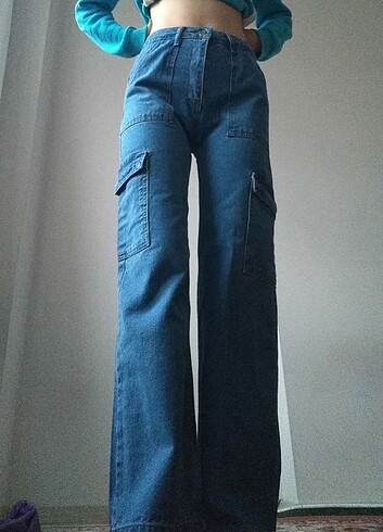 Mavi Kargo cep jeans