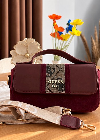Guess Bordo Canta