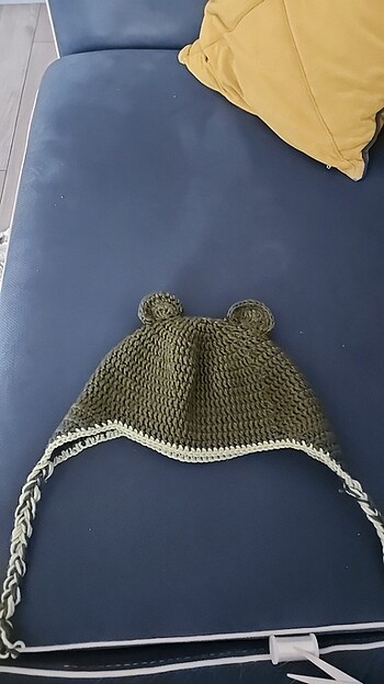 8-12 Yaş, 23 cm Beden El örgüsü 