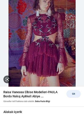 Raisa vanessa