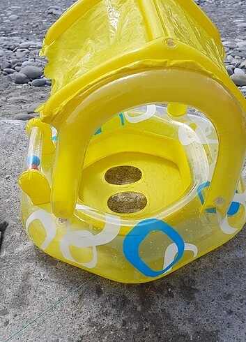 Gölgelikli Deniz simiti