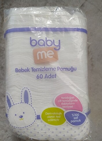 Bebek temizleme mendili