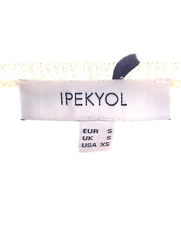 s Beden çeşitli Renk ipekyol Askılı %70 İndirimli.