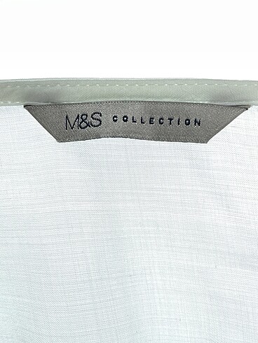 m Beden beyaz Renk Marks & Spencer Pareo %70 İndirimli.