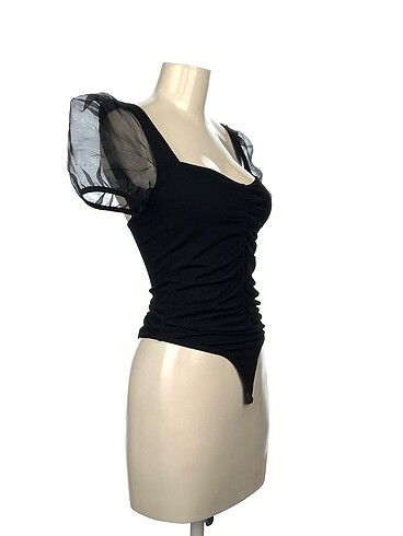 Zara Zara Bluz %70 İndirimli.