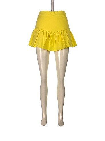 Zara Mini Etek %70 İndirimli.