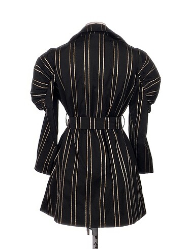 36 Beden Nocturne Trenchcoat p İndirimli.