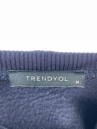 m Beden lacivert Renk Trendyol & Milla Sweatshirt %70 İndirimli.
