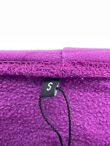 s Beden mor Renk Diğer Sweatshirt p İndirimli.