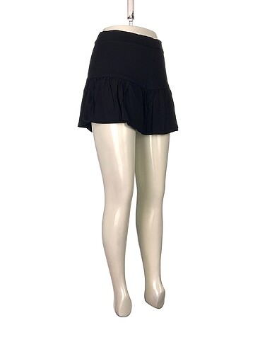 Zara Zara Mini Şort %70 İndirimli.