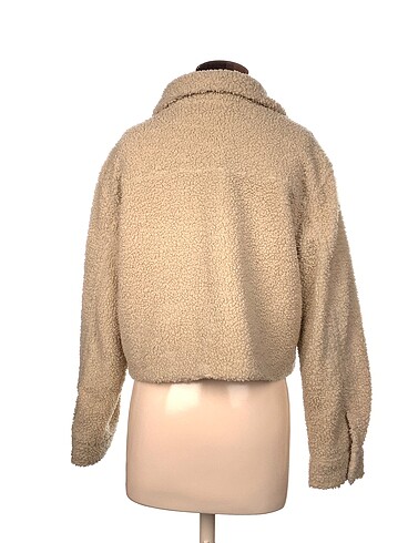 m Beden H&M Kot Ceket %70 İndirimli.