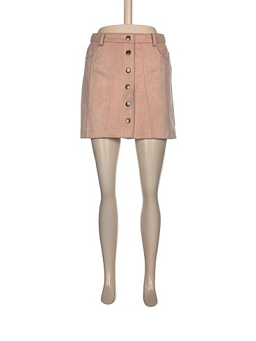 Zara Mini Etek %70 İndirimli.