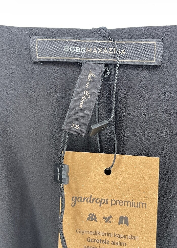 BCBG Maxazria Kısa Tulum %70 İndirimli. - Görsel 4