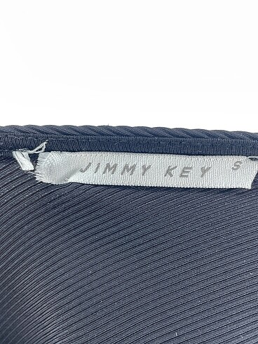 s Beden siyah Renk Jimmy Key Bluz %70 İndirimli.