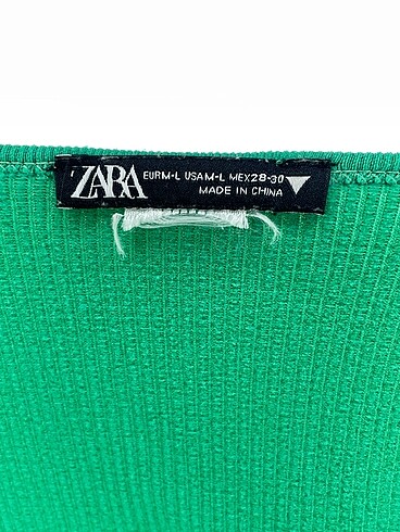 l Beden çeşitli Renk Zara Mini Üst %70 İndirimli.