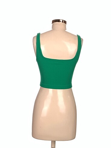 l Beden Zara Mini Üst %70 İndirimli.