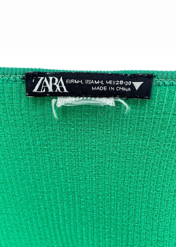 Zara Mini Üst %70 İndirimli. - Görsel 4