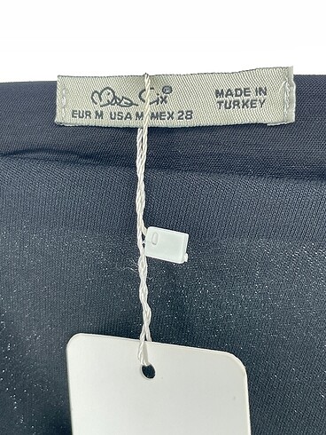 m Beden siyah Renk Diğer Düz Kesim %70 İndirimli.