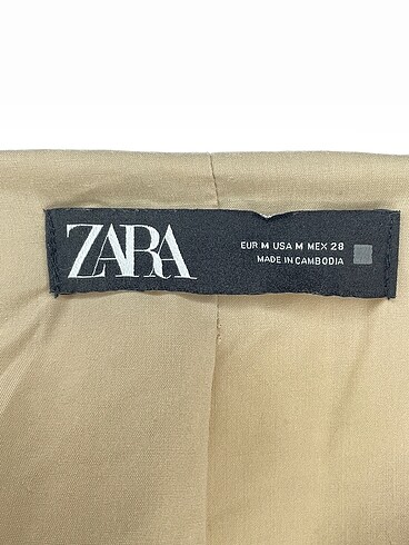 m Beden çeşitli Renk Zara Blazer %70 İndirimli.