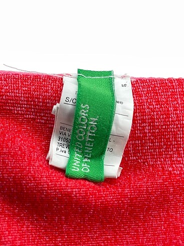 Benetton Mini Üst %70 İndirimli. - Görsel 4