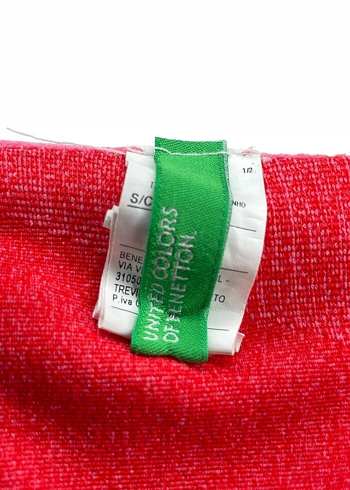 Benetton Mini Üst %70 İndirimli. - Görsel 4