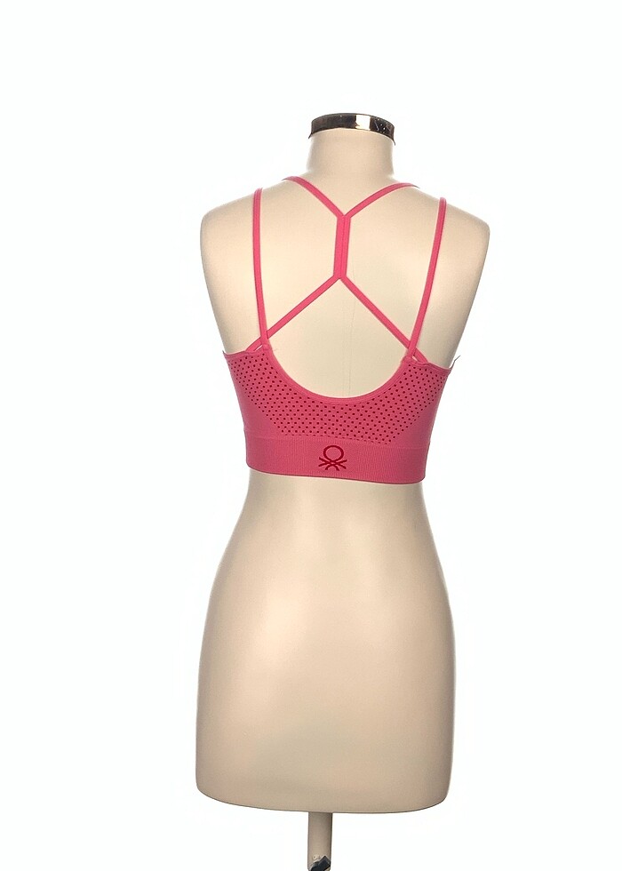 Benetton Mini Üst %70 İndirimli. - Görsel 3