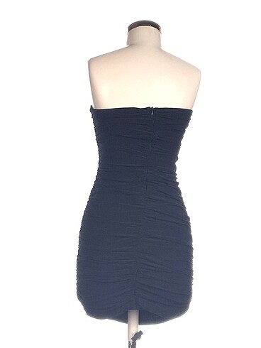 34 Beden Vintage Love Kısa Elbise %70 İndirimli.