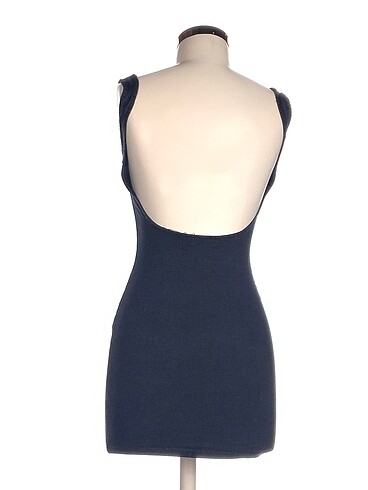 universal Beden Vintage Love Kısa Elbise %70 İndirimli.