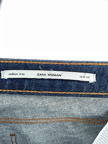 m Beden lacivert Renk Zara Jean / Kot p İndirimli.