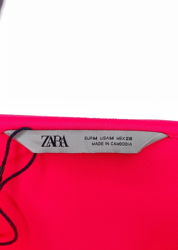 Zara Spor Dış Giyim %70 İndirimli. - Görsel 4