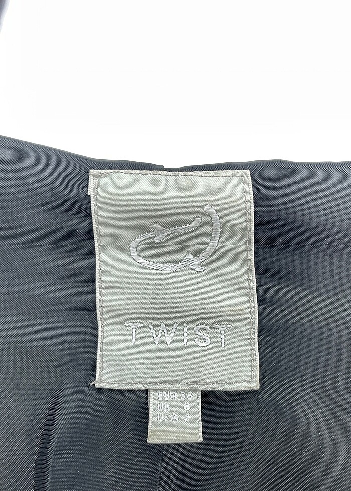 Twist Deri Ceket %70 İndirimli. - Görsel 4