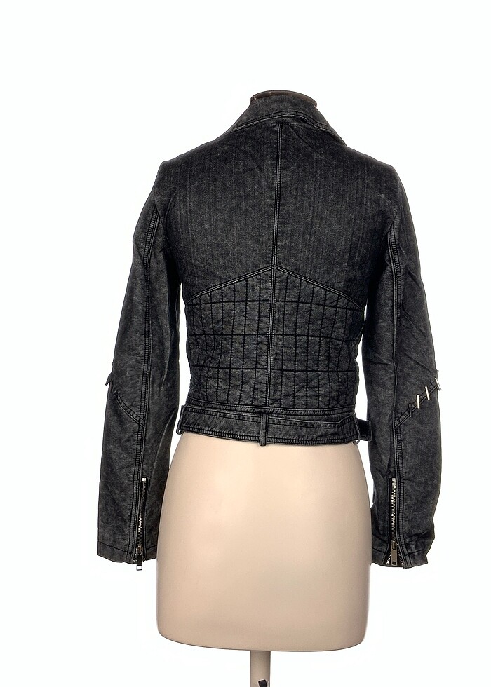 Twist Deri Ceket %70 İndirimli. - Görsel 3