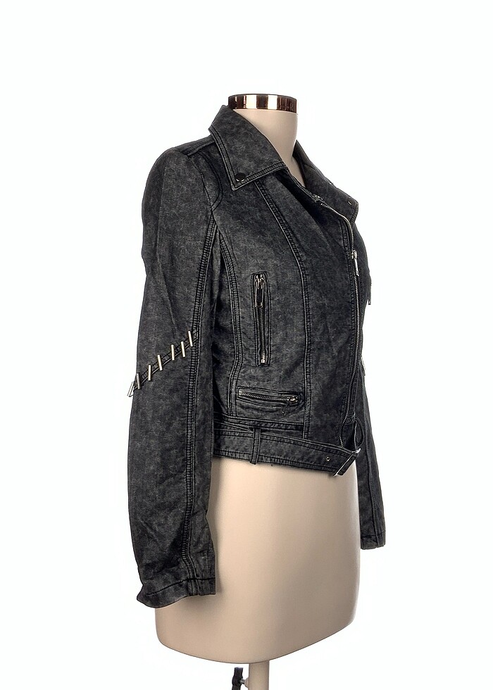 Twist Deri Ceket %70 İndirimli. - Görsel 2