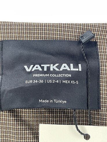 Vintage Love Blazer %70 İndirimli. - Görsel 4