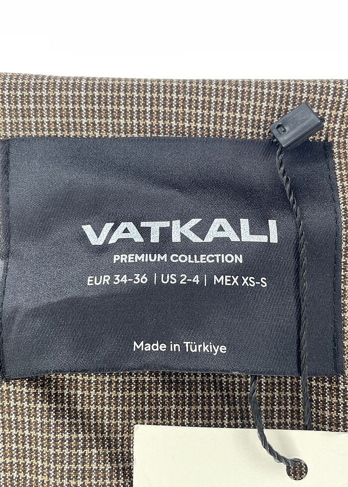 Vintage Love Blazer %70 İndirimli. - Görsel 4