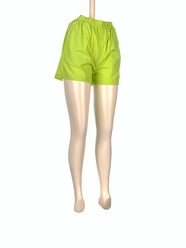 Vintage Love Mini Şort %70 İndirimli. - Görsel 2