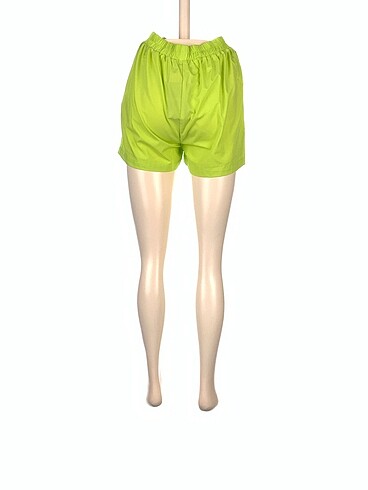 Vintage Love Mini Şort %70 İndirimli. - Görsel 3