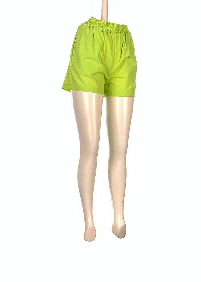 Vintage Love Mini Şort %70 İndirimli. - Görsel 2