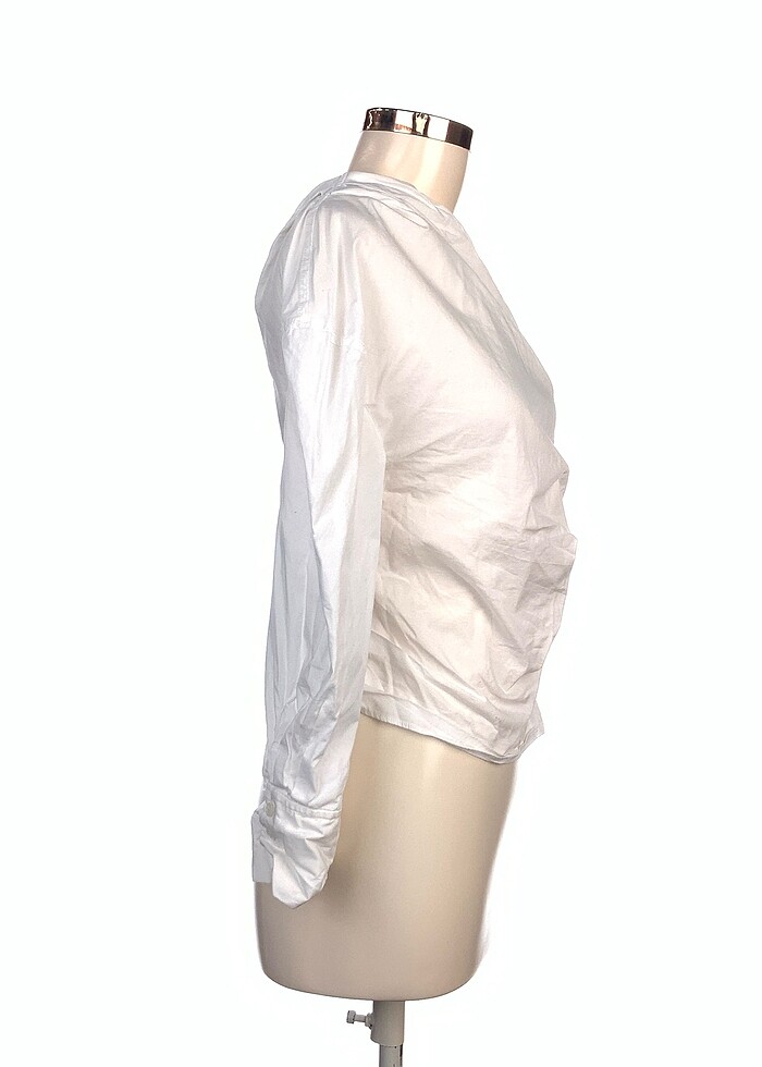 Zara Bluz %70 İndirimli. - Görsel 2