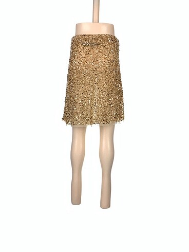 Zara Mini Etek %70 İndirimli. - Görsel 3