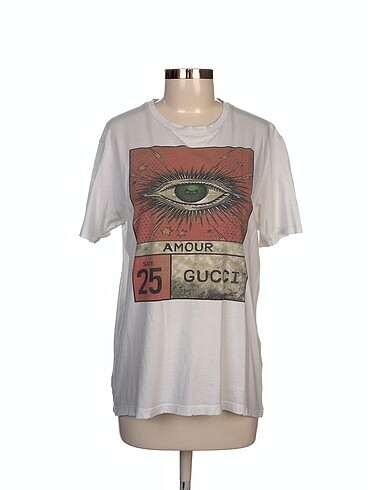 Gucci T Shirt 70 İndirimli