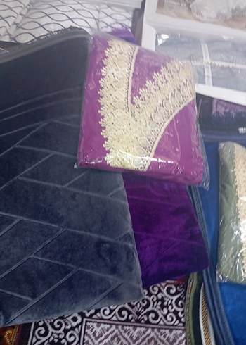 Diğer Dantelli Siyah Uzun namaz Elbisesi