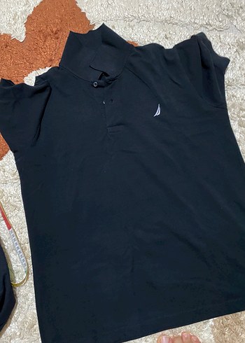 Orjinal Nautica marka slimfit kesim Polo yaka tişört
