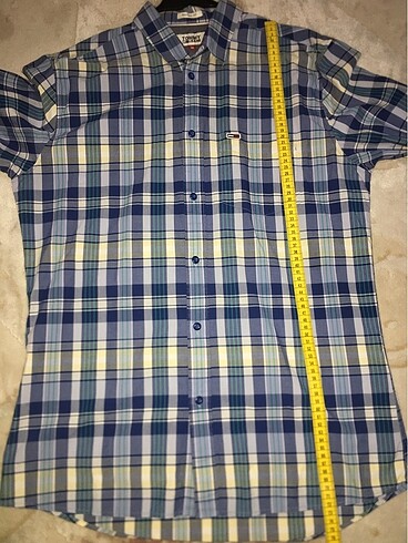 Tommy hilfiger orjinal M beden gömlek