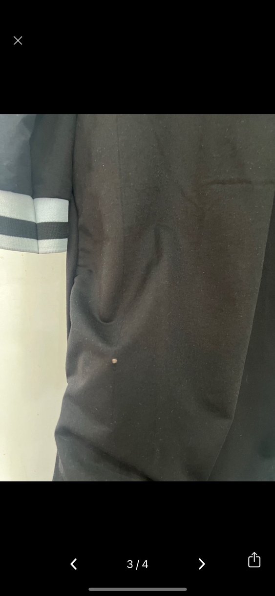 Şal yaka ceketelbise - Görsel 5