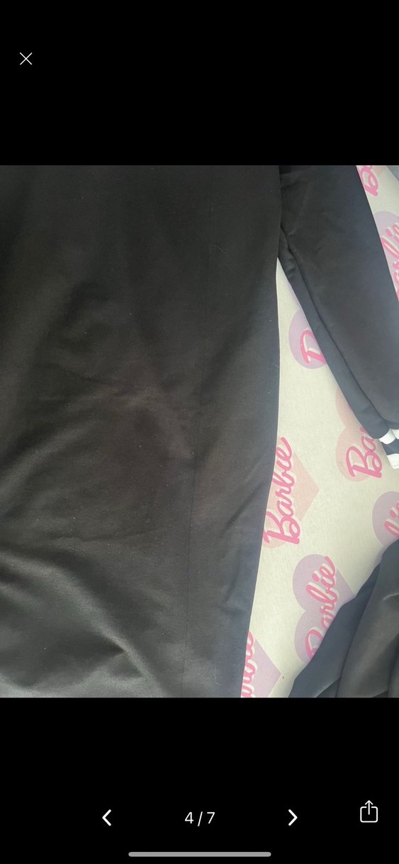 Şal yaka ceketelbise - Görsel 4