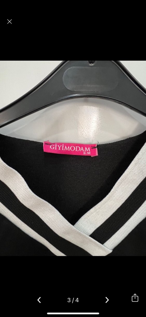 Şal yaka ceketelbise - Görsel 3