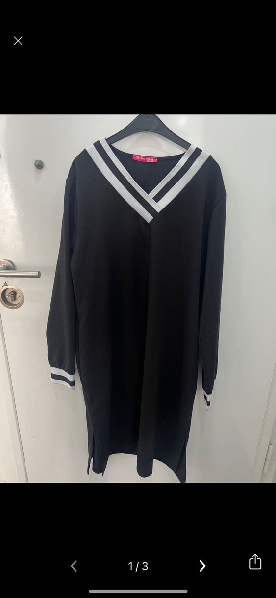 Şal yaka ceketelbise - Görsel 2